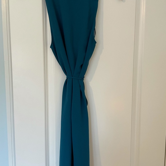 Blue Aritzia Wilfred Dress XS - Picture 4 of 5